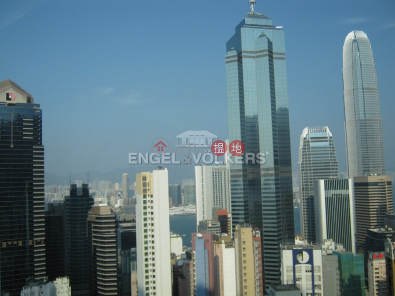 2 Bedroom Flat for Rent in Soho, Caine Tower 景怡居 Rental Listings | Central District (EVHK86482)