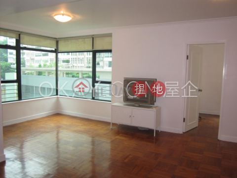 Tasteful 2 bedroom in Mid-levels West | Rental | Cimbria Court 金碧閣 _0