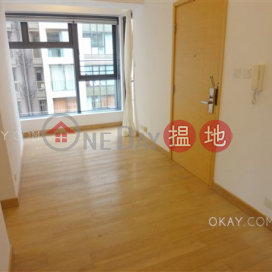 Elegant 2 bedroom with balcony | Rental, High Park 99 蔚峰 | Western District (OKAY-R286473)_0