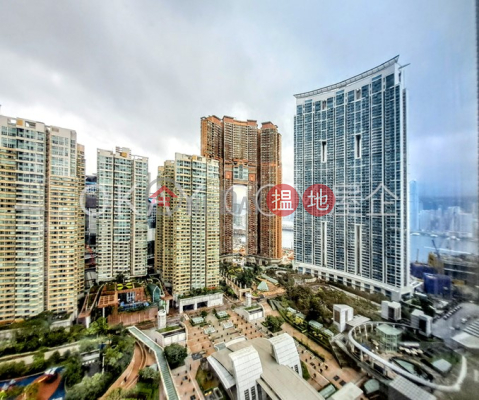 Charming 3 bedroom in Kowloon Station | Rental | The Cullinan Tower 21 Zone 5 (Star Sky) 天璽21座5區(星鑽) _0