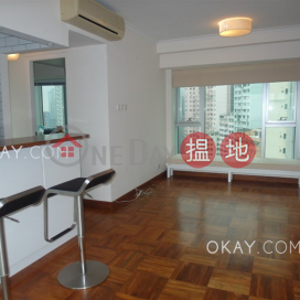 Stylish 3 bed on high floor with harbour views | Rental | Cherry Crest 翠麗軒 _0