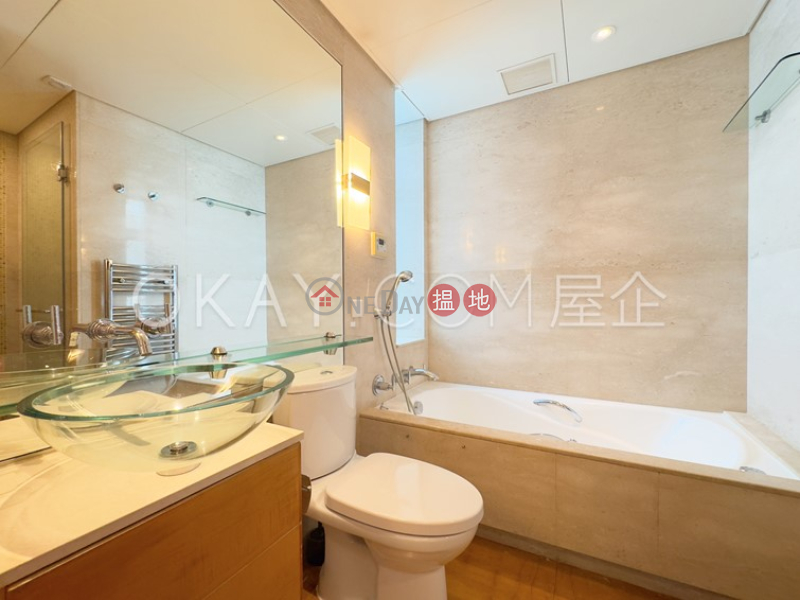 Property Search Hong Kong | OneDay | Residential | Rental Listings Exquisite 3 bed on high floor with sea views & balcony | Rental