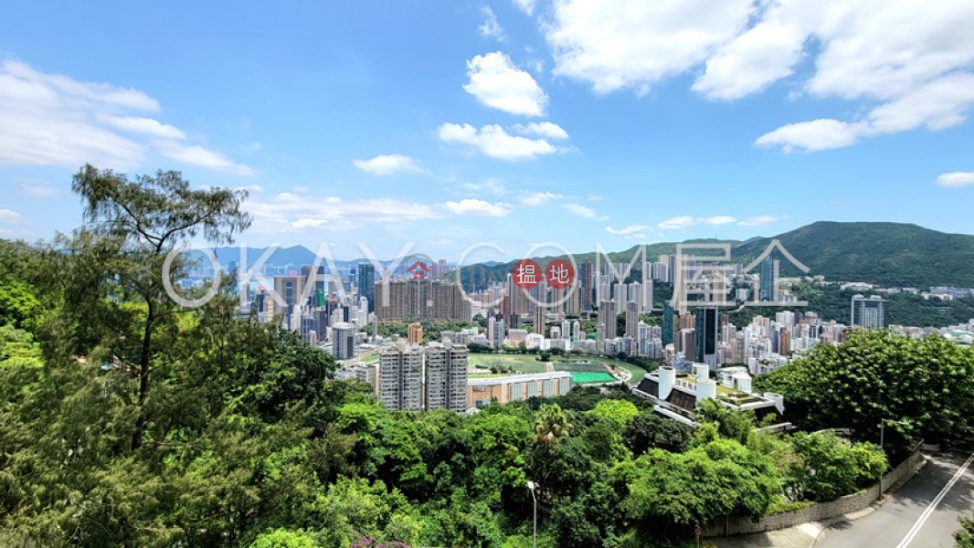 香港搵樓|租樓|二手盤|買樓| 搵地 | 住宅-出租樓盤-4房4廁,連車位,露台《大鵬閣出租單位》