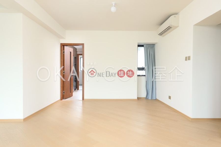 Property Search Hong Kong | OneDay | Residential, Rental Listings | Unique 3 bedroom on high floor with balcony | Rental