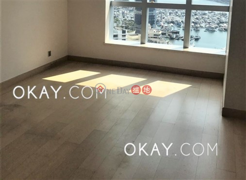 Luxurious 3 bed on high floor with sea views & balcony | Rental 9 Welfare Road | Southern District Hong Kong Rental HK$ 72,000/ month
