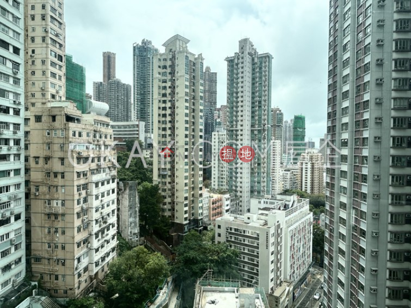 1房1廁,極高層《雍翠臺出售單位》18必列者士街 | 中區-香港出售HK$ 750萬