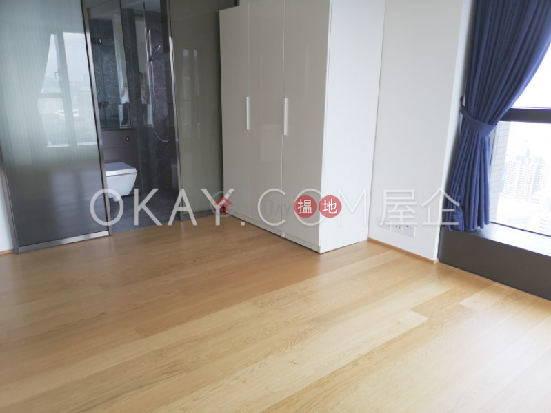 Gorgeous 2 bedroom on high floor with balcony | Rental 100 Caine Road | Western District Hong Kong | Rental HK$ 66,000/ month