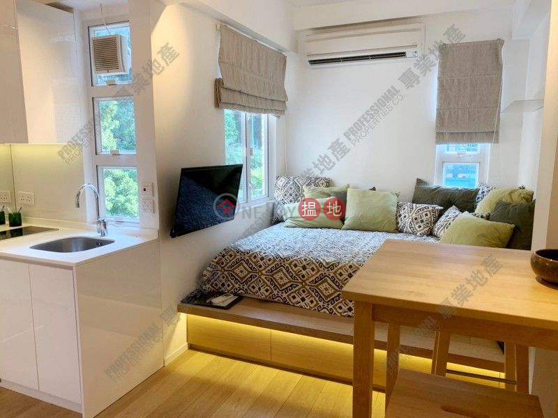Lowrise with roof-top, 14 Tai Ping Shan Street | Central District, Hong Kong, Rental, HK$ 18,000/ month