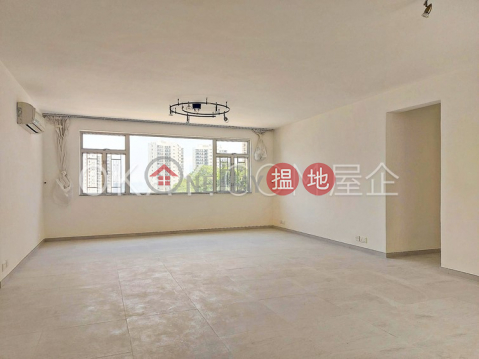 Efficient 4 bedroom with parking | Rental | Butler Towers 柏麗園 _0