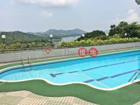 Sai Kung Apt with Pool, Gym & Tennis, Floral Villas 早禾居 | Sai Kung (SK1478)_0