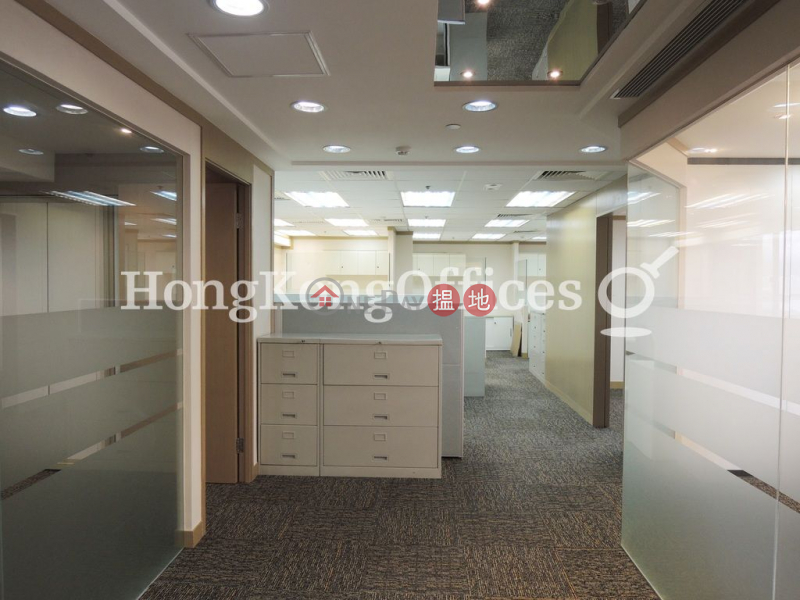 HK$ 95,007/ 月美國銀行中心-中區美國銀行中心寫字樓租單位出租