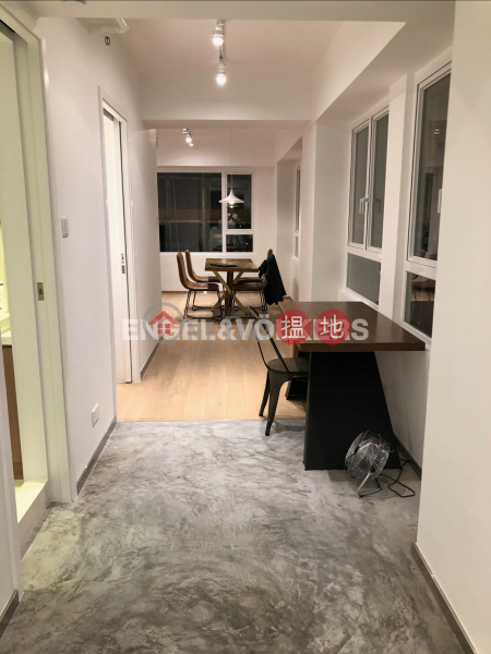 HK$ 41,000/ month Yick Fung Building, Western District | Studio Flat for Rent in Sheung Wan