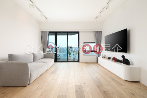 Exquisite 3 bedroom with sea views, balcony | For Sale | Grand Garden 華景園 _0