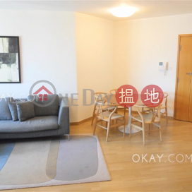 Nicely kept 3 bedroom on high floor with harbour views | Rental | 80 Robinson Road 羅便臣道80號 _0