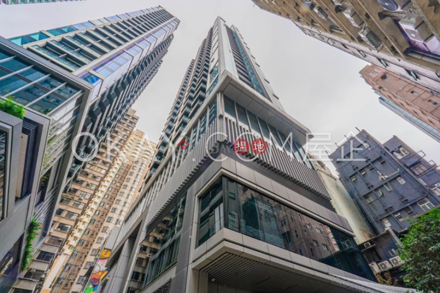 HK$ 700萬藝里坊1號西區|1房1廁,星級會所,露台藝里坊1號出售單位