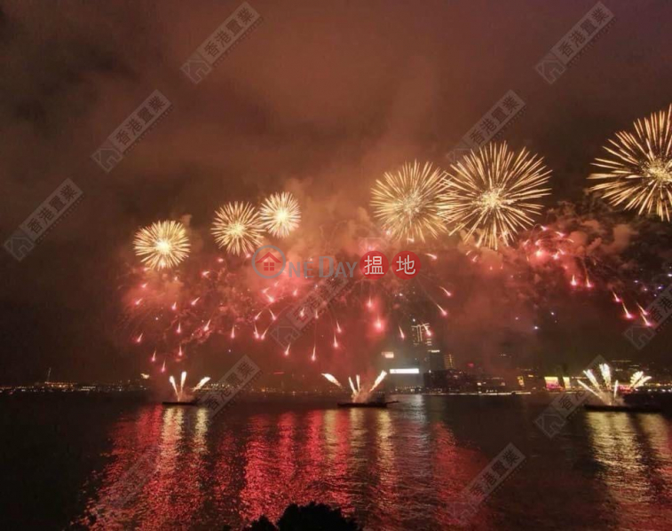 HK$ 128M The Harbourside Tower 2, Yau Tsim Mong, Rare inter‑connecting units are available for site visits.