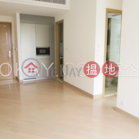 Popular 2 bedroom with balcony | Rental, Larvotto 南灣 | Southern District (OKAY-R86822)_0