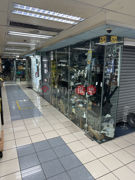 新高登電腦廣場-85-95元州街 | 長沙灣香港出售|HK$ 158萬