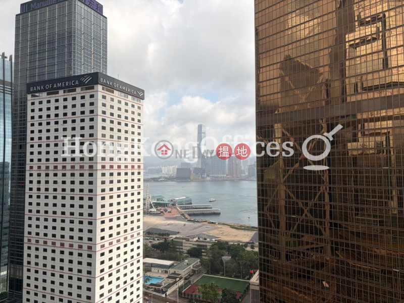 力寶中心寫字樓租單位出租|中區力寶中心(Lippo Centre)出租樓盤 (HKO-36903-ABER)