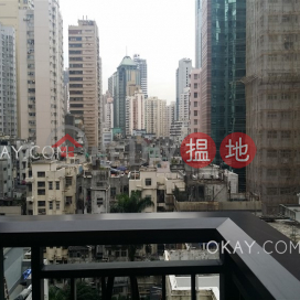 Popular 1 bedroom in Sai Ying Pun | For Sale | The Met. Sublime 薈臻 _0