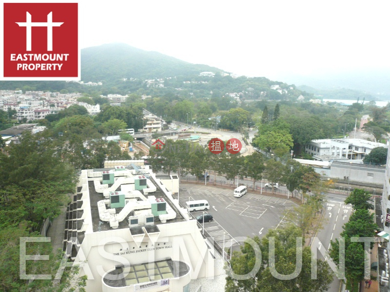 西貢 Sai Kung Garden 西貢花園出售-位於西貢市中心 出售單位|西貢花園 2座(Block 2 Sai Kung Garden)出售樓盤 (EASTM-SSF148)