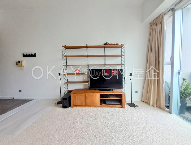 Practical 1 bedroom on high floor with balcony | Rental 60 Johnston Road | Wan Chai District | Hong Kong Rental HK$ 25,000/ month