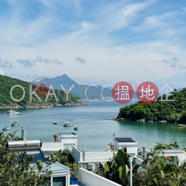 Charming house with sea views, rooftop & balcony | For Sale | Tai Hang Hau Village 大坑口村 _0