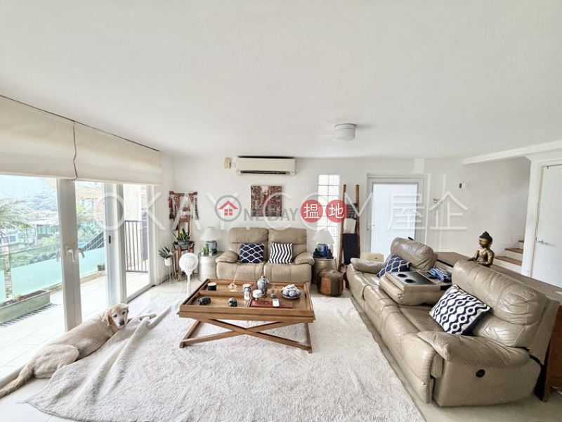 Tasteful house with rooftop, terrace & balcony | For Sale Mang Kung Uk | Sai Kung Hong Kong | Sales | HK$ 20.8M