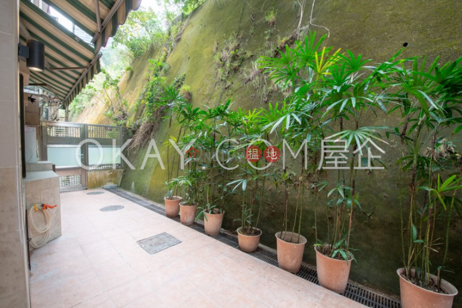 Property Search Hong Kong | OneDay | Residential, Rental Listings | Generous 1 bedroom with terrace | Rental