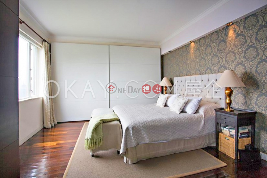 Property Search Hong Kong | OneDay | Residential, Rental Listings | Efficient 3 bedroom with harbour views, balcony | Rental