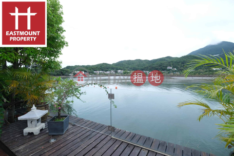 西貢 Marina Cove, Hebe Haven 白沙灣匡湖居別墅出租-海邊屋, 花園 出租單位 | 匡湖居 1期 Marina Cove Phase 1 _0