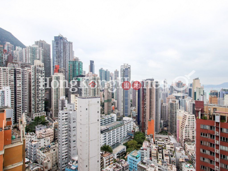 香港搵樓|租樓|二手盤|買樓| 搵地 | 住宅出租樓盤|MY CENTRAL三房兩廳單位出租