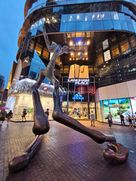 Langham Place (朗豪坊),Mong Kok | ()(5)