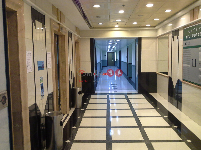 Asia Trade Centre | Very High | Office / Commercial Property | Rental Listings HK$ 6,500/ month