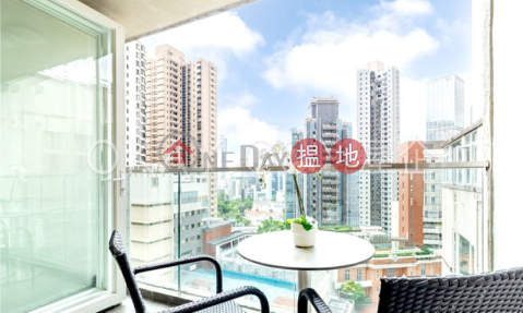 Lovely 2 bedroom with rooftop & balcony | For Sale | Happy Mansion 快樂大廈 _0