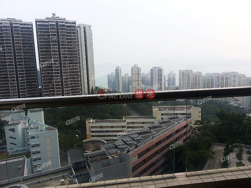 無敵景觀，連車位，環境優美《薄扶林花園買賣盤》180薄扶林道 | 西區-香港-出售HK$ 2,300萬