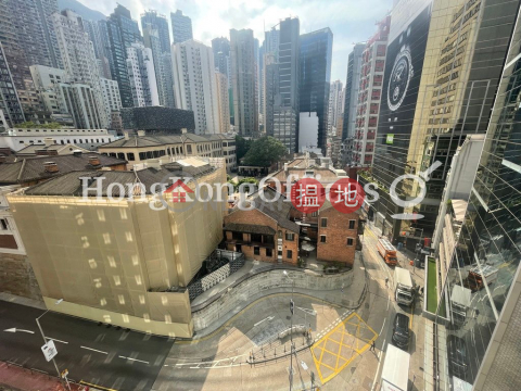 Office Unit for Rent at Vogue Building, Vogue Building 立健商業大廈 | Central District (HKO-53553-ACHR)_0