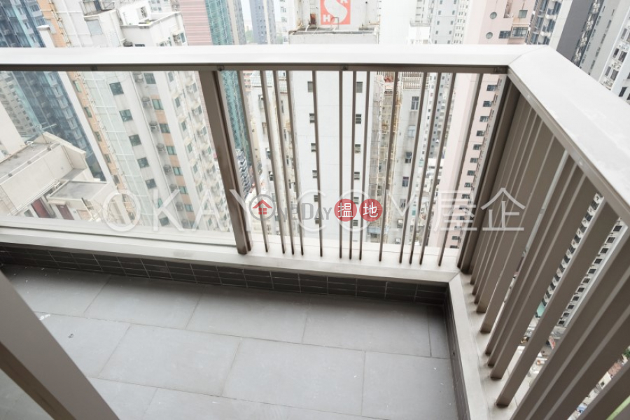 Property Search Hong Kong | OneDay | Residential | Rental Listings | Lovely 2 bedroom with sea views & balcony | Rental