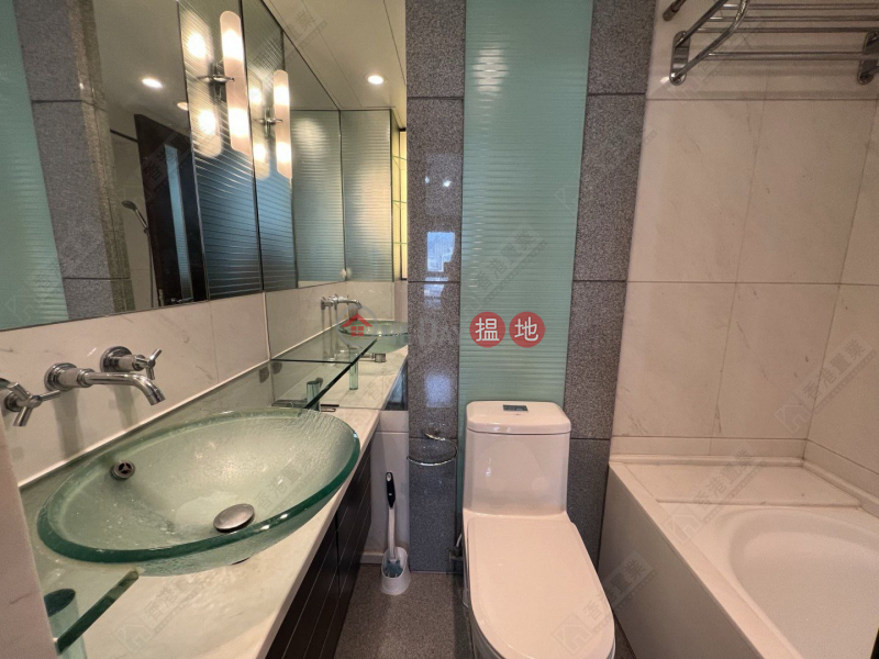 Property Search Hong Kong | OneDay | Residential, Sales Listings | Two bedrooms, one suite, and one study in The Harbourside