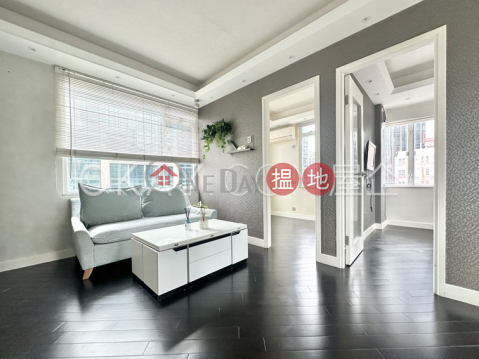 Practical 2 bedroom on high floor | Rental | Pak Tak Building 八達大廈 _0