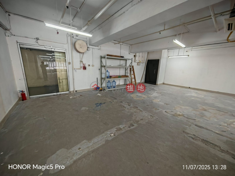 work shop, Hoi Luen Industrial Centre 開聯工業中心 Rental Listings | Kwun Tong District (GARYC-2185849857)