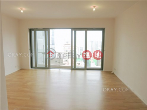 Luxurious 3 bedroom on high floor with balcony | For Sale | Seymour 懿峰 _0