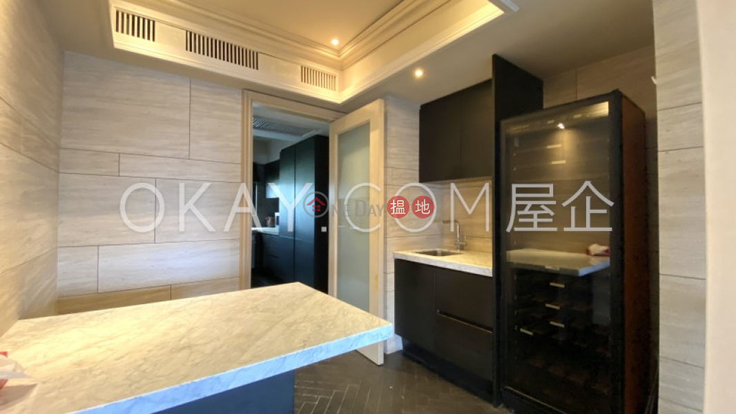 Exquisite 3 bedroom with parking | Rental, 7 May Road | Central District | Hong Kong, Rental | HK$ 120,000/ month