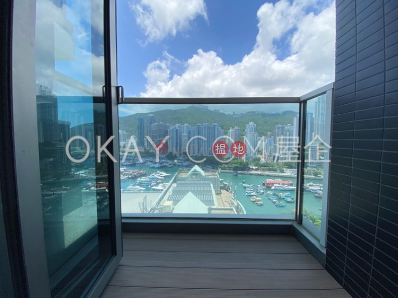 Property Search Hong Kong | OneDay | Residential, Sales Listings, Gorgeous 1 bedroom with sea views & balcony | For Sale