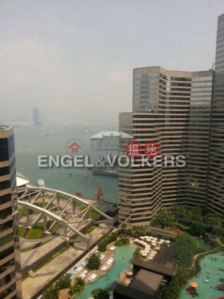 1 Bed Flat for Rent in Wan Chai, Convention Plaza Apartments 會展中心會景閣 Rental Listings | Wan Chai District (EVHK41518)