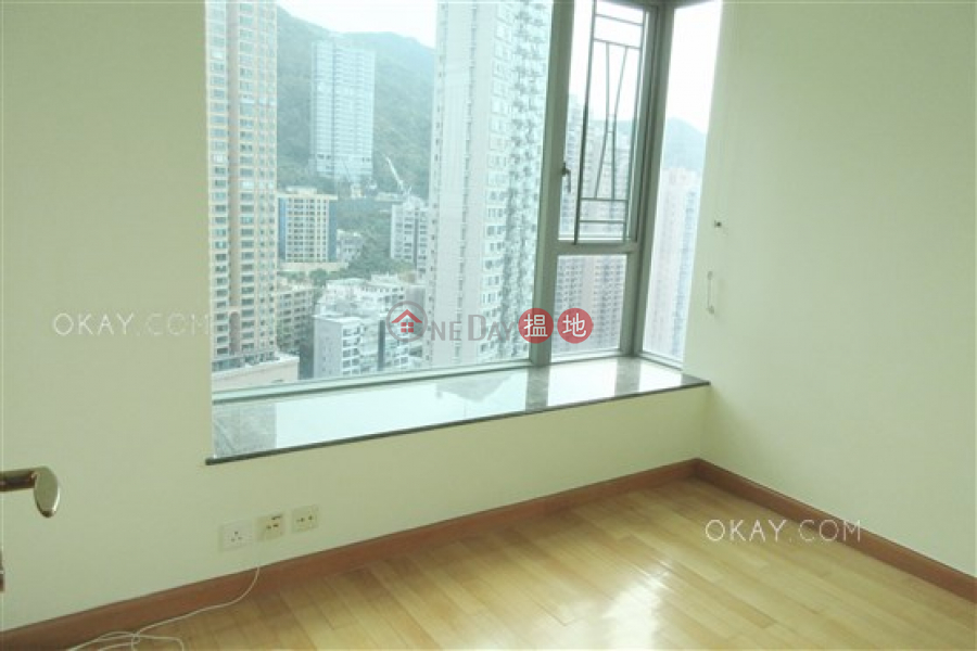 Gorgeous 2 bed on high floor with sea views & balcony | For Sale 2 Park Road | Western District | Hong Kong | Sales | HK$ 20M