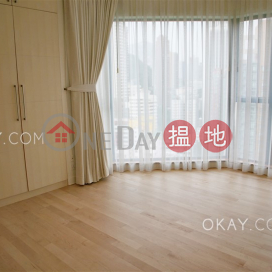 Elegant 3 bedroom on high floor with parking | Rental | 150 Kennedy Road 堅尼地道150號 _0