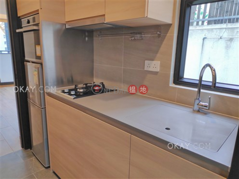 Charming 1 bedroom with balcony | Rental 34-36 Gage Street | Central District Hong Kong Rental | HK$ 26,000/ month