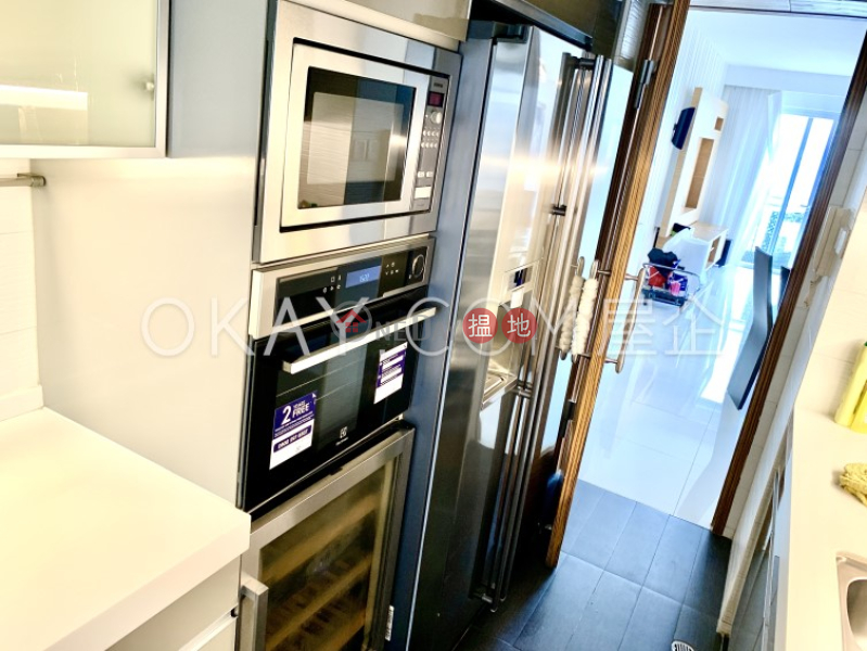 Exquisite 3 bed on high floor with sea views & balcony | For Sale | 6 Broadwood Road | Wan Chai District | Hong Kong, Sales, HK$ 41.8M