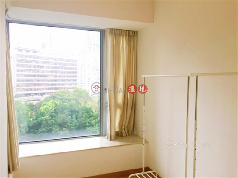 HK$ 48,000/ month, One Wan Chai | Wan Chai District | Unique 3 bedroom with balcony | Rental